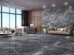 Maple Axis Grey Glossy, Мэпл Аксис Грей серый полированный керамогранит 160х80см