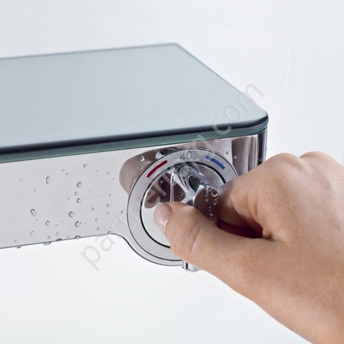 Ecostat Select термостат для душа Hansgrohe