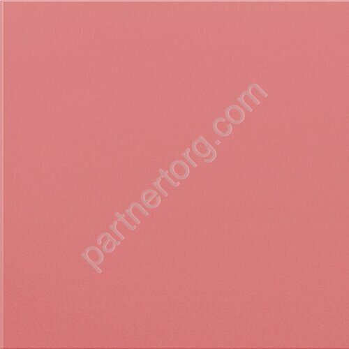 UF023PR Грес Насыщенно-красный Полированный PR моноколор керамогранит 60х60 см