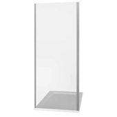Infinity SP-70-C-CH боковая панель 70 см, стекло прозрачное, профиль хром