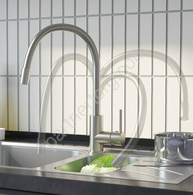 Kitchen Iddis смеситель для кухни, сатин K36BNJ0i05