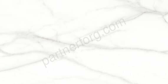 Каррара Нова белый матовый керамогранит 30х60 см Lasselsberger Ceramics