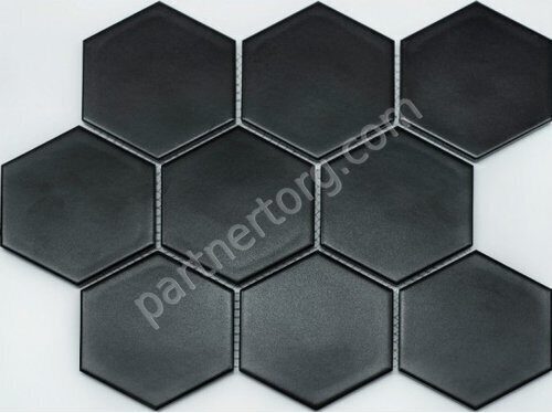 Керамическая мозаика Porcelain series PS95110-16