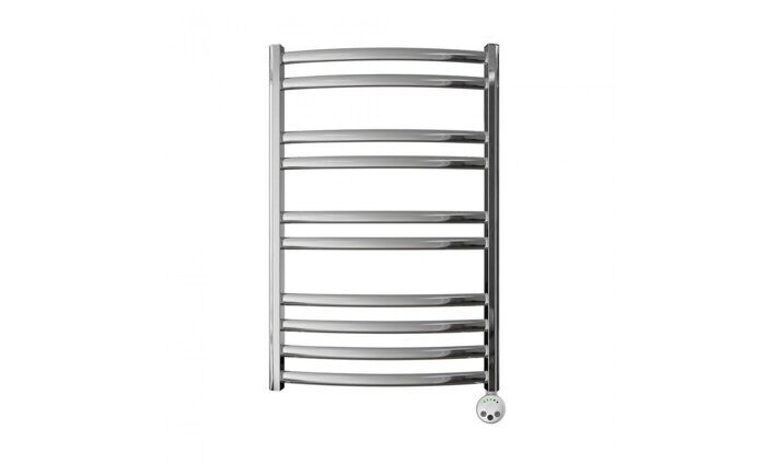 Atlantiss П10 LM32810RE полотенцесушитель электрический 50х80см, хром Lemark