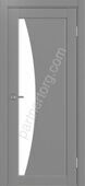 Сицилия 722.21 межкомнатная дверь серый лакобель белое