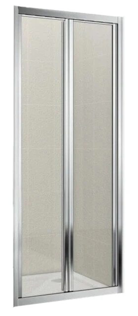 Infinity SD-100-G-CH душевая дверь складная 100 см, стекло Grape, профиль хром