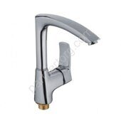 Frap F4070 смеситель для кухни хром