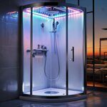 Выбираем душевую кабину