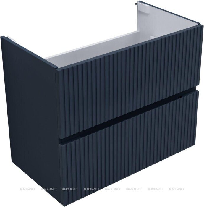 Джейн 80 тумба маренго для ванной комнаты Aquanet