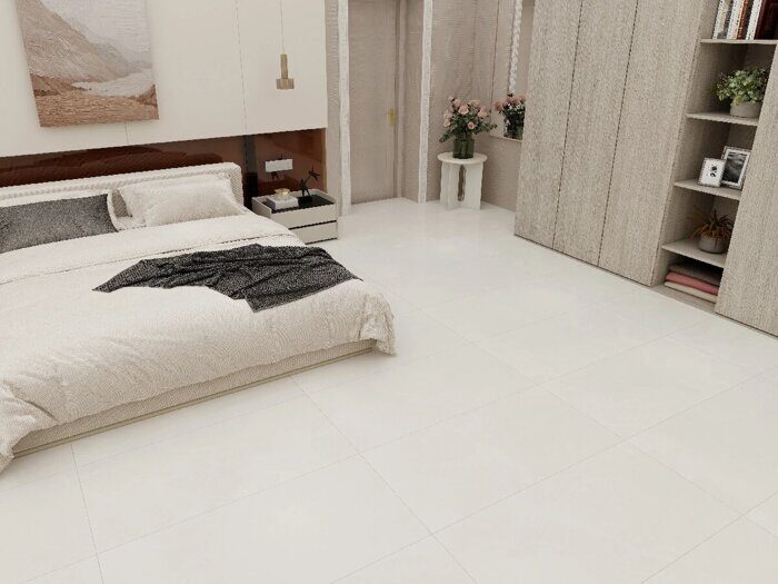 Soleste Bianco Rustic Carving керамогранит карвинг Duna Colortile 120х60см