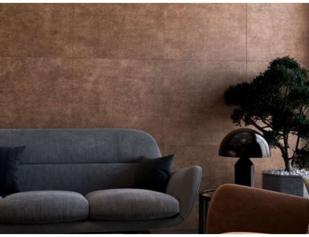 Urban brown керамогранит матовый коричневый 60х60см