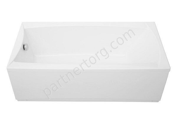 Cariba акриловая ванна Aquanet 170х75см