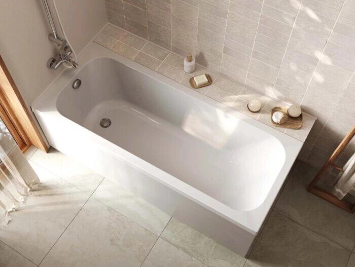 Ламма 150х70см ванна акриловая Santek