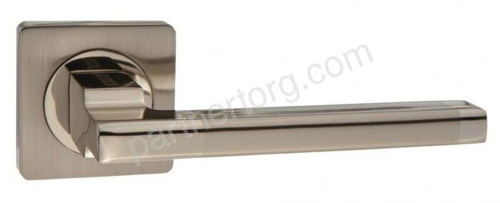 Ручка дверная Puerto, матовый никель INAL 514-02 SN/NP