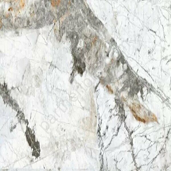 Gabriel белый керамогранит полированный 60x60см Global Tile