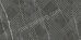 Hygge Grey Cristal декор графитовый полуматовый 31х63см Azori