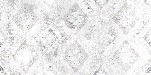 Sorel настенная плитка белая матовая декофон 31х63см Azori