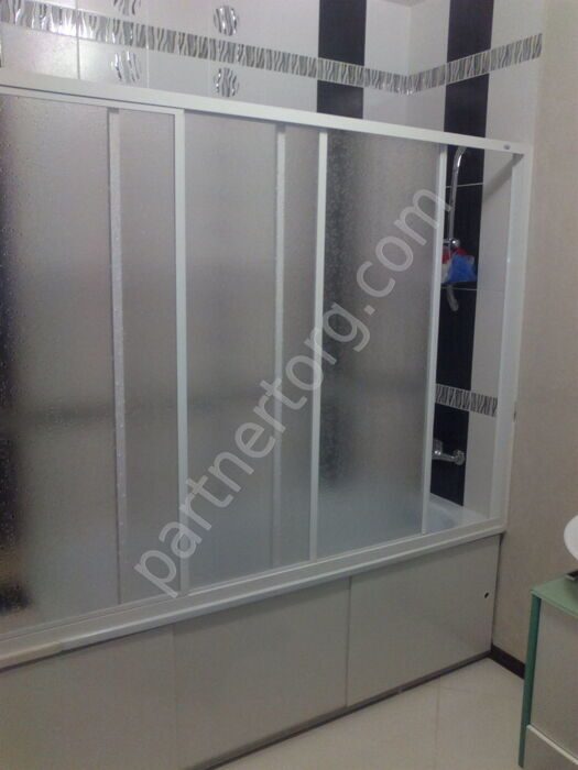 Штора на Ванну Классик 1,69х1,4м