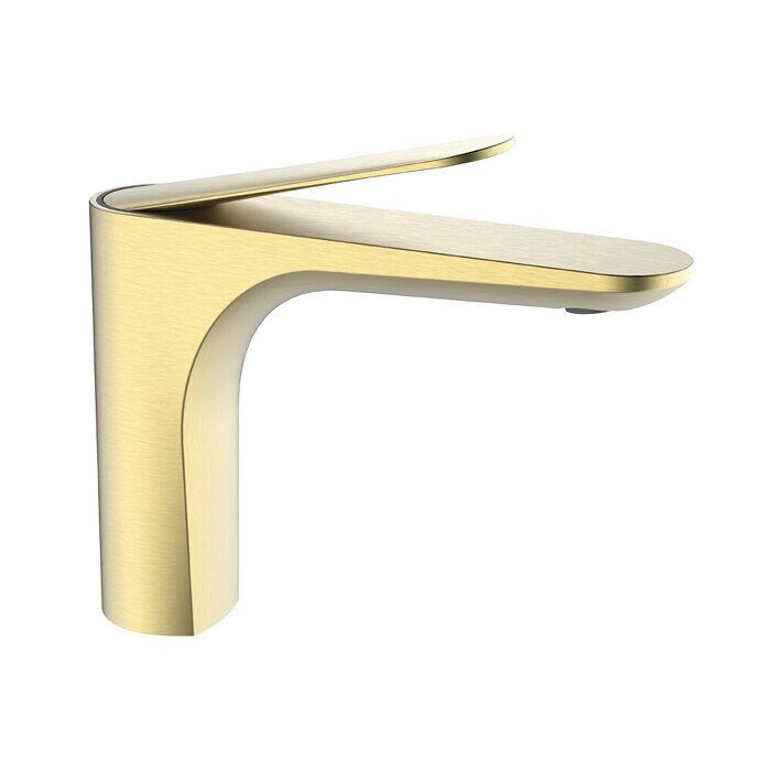 Raglo R21.10.03 смеситель для раковины сатин золотой