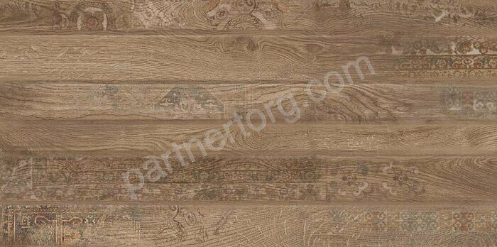 Sherwood Decor Honey керамическая плитка матовая коричневая 31.5*63см Kerlife