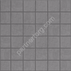 Spectrum Graphite SR06 графитовый неполированный керамогранит 30х30см Estima Мозаика