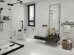 Noble Super White Satin Matt керамогранит сатинированный Duna Colortile 120х60см