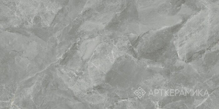 Regnum Grigio серый матовый керамогранит 59,5х119,1см Ceradim CR6012G0411R