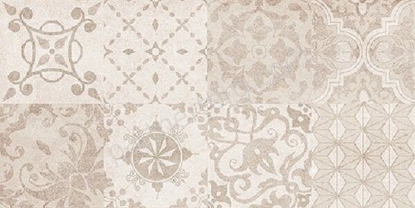 Bastion бежевая матовая керамическая плитка 20x40см Laparet 00-00-1-08-00-11-453