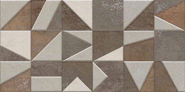 Urban настенная плитка цветная матовая sugar-эффект декофон 31х63см Azori