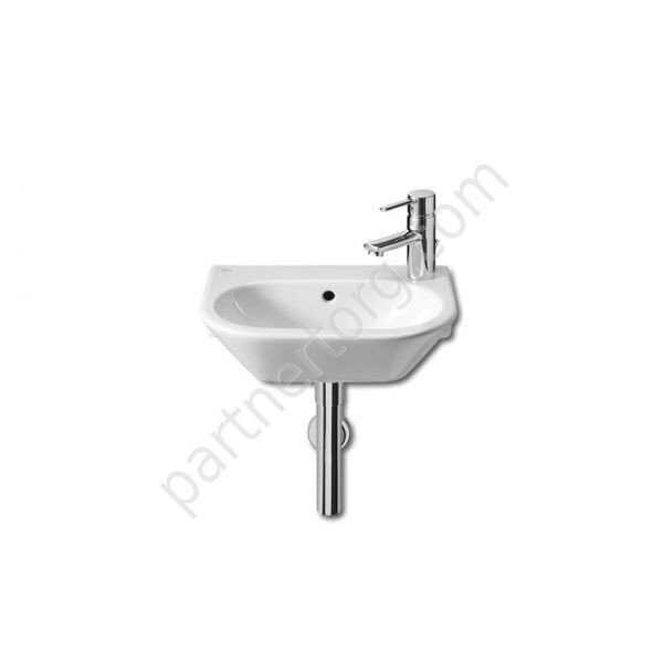 Nexo Roca раковина компакт 40х27 см