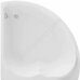 Fregate акриловая ванна Aquanet 120x120см с каркасом