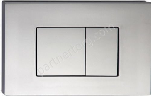 Клавиша для инсталляции Unifix универсальная матовый хром Iddis, UNI30M0i77