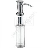 Gappo G403-5 дозатор жидкого мыла сатин