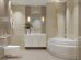 Romanico Gingko декор бежевый 31х63см Azori
