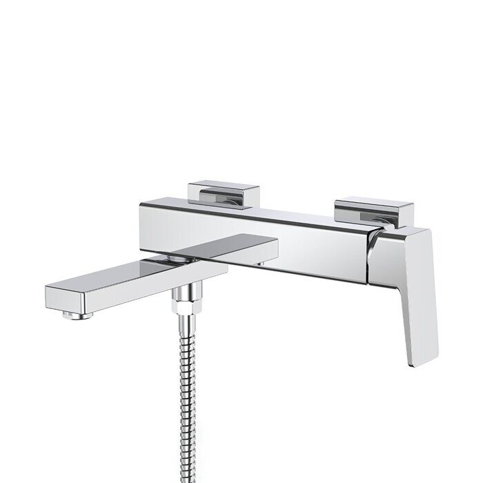 Raglo R30.30 смеситель для ванны, хром