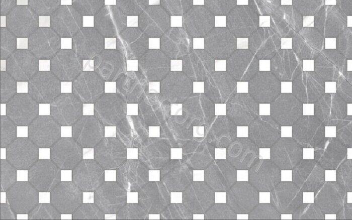 Elegance grey wall 04 300х500 керамическая плитка глянцевая Gracia Ceramica