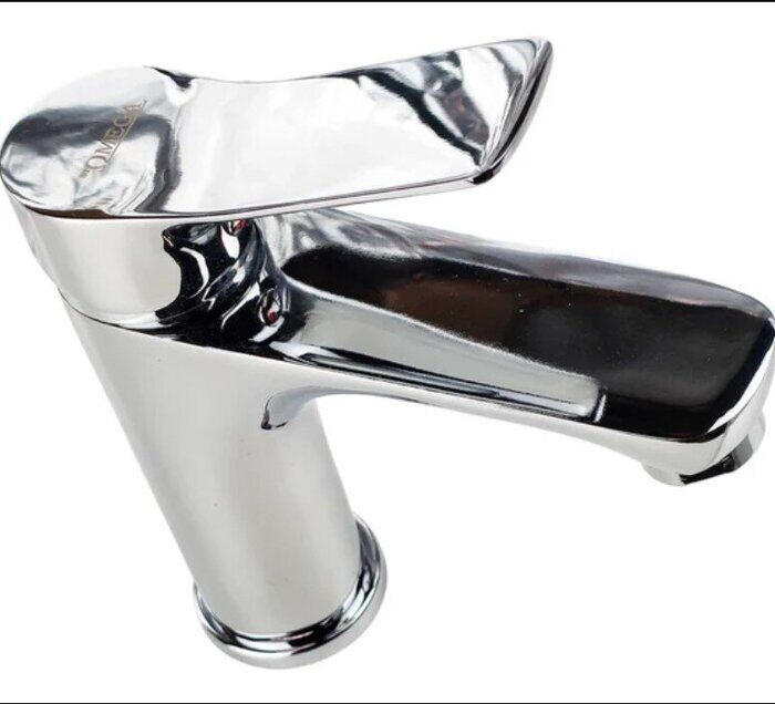 Omega 3017 смеситель для раковины хром