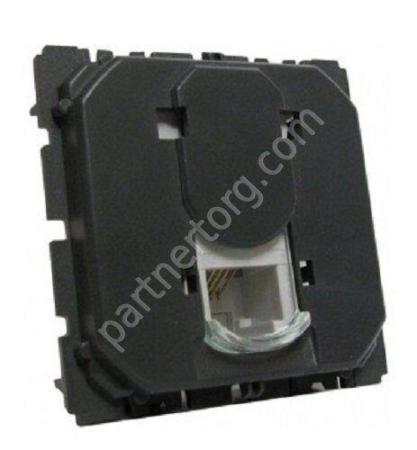 Legrand Celiane механизм телефонной розетки RJ11