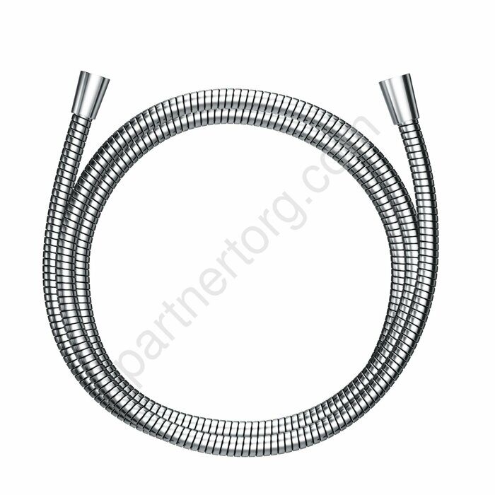 Душевой шланг 1500мм нержавеющая сталь, хром AM.PM F0415300