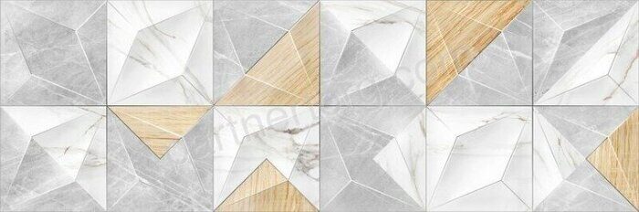 Canyon Color Delacora настенная плитка цветная глянцевая 24,6х74см