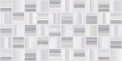 Мозаика Меланж голубой декор керамический Нефрит керамика