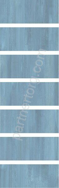 Basa Blue Brams плитка настенная