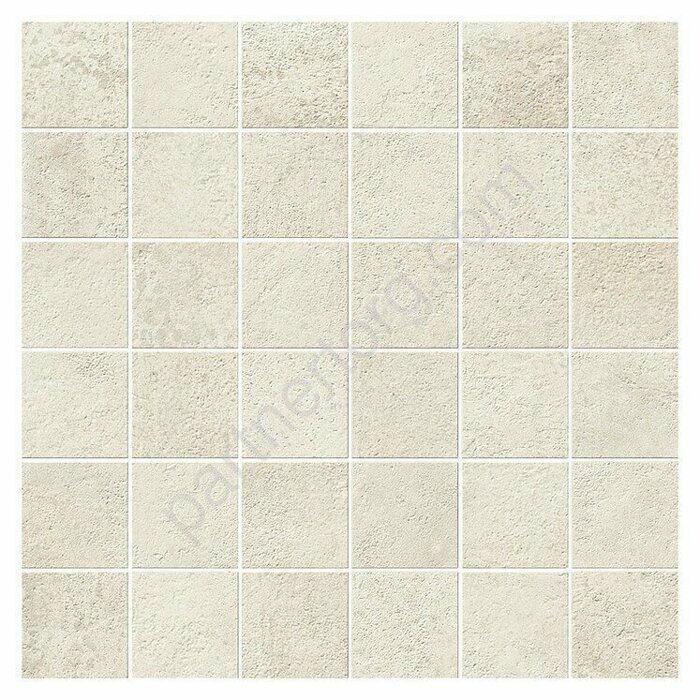 Millennium натуральная мозаичная плитка бежевая Italon 30x30см