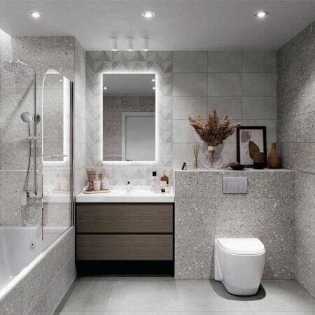 Керамическая плитка коллекция Remix Global Tile