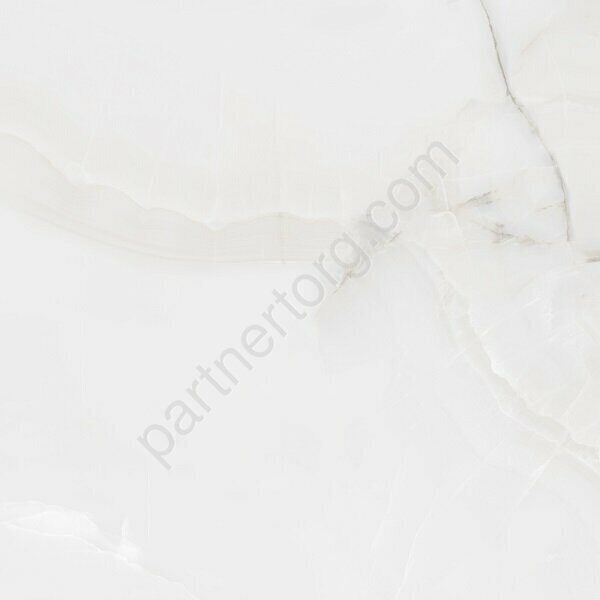 Snow Onyx LCM керамогранит светло-серый глянцевый 60х60см