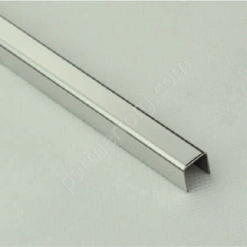 Tile Trim Silver вставка полированная Juliano