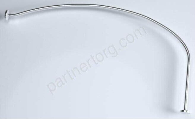 Карниз для ванны Sirakusa 1900х1200 Г-образный