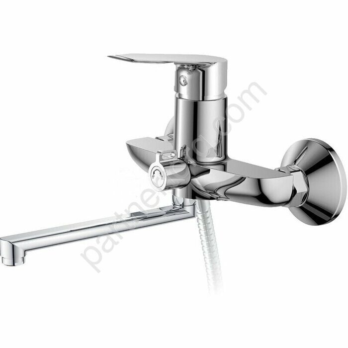 HB60506 Haiba смеситель для ванны хром