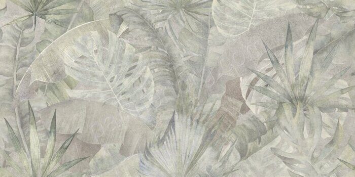 Lush керамогранит Meissen Keramik матовый 45x90 A16889