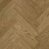 Дуб Карельский 33-419 Quartz Parquet Английская елка Fargo замковый кварцевый паркет